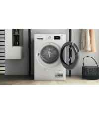 Whirlpool FFT M22 9X2WS EE Στεγνωτήριο 9kg A++ με Αντλία Θερμότητας