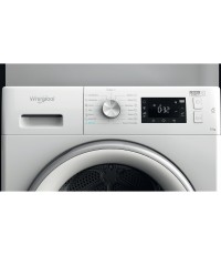 Whirlpool FFT M22 9X2WS EE Στεγνωτήριο 9kg A++ με Αντλία Θερμότητας