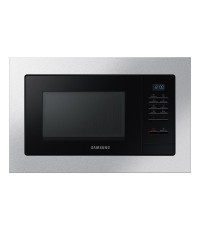 Samsung MG23A7013CT Εντοιχιζόμενος Φούρνος Μικροκυμάτων με Grill 23lt Inox