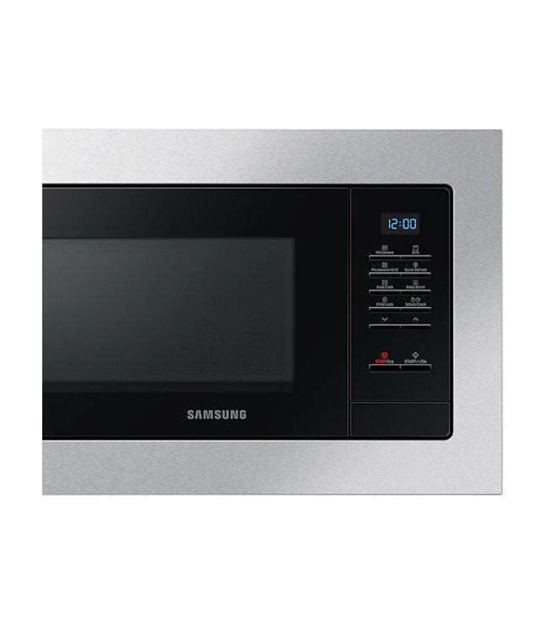 Samsung MG23A7013CT Εντοιχιζόμενος Φούρνος Μικροκυμάτων με Grill 23lt Inox