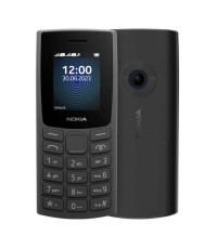 Nokia 110 (2023) Dual SIM Κινητό με Κουμπιά Midnight Blue