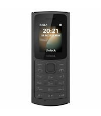 Nokia 110 (2023) Dual SIM Κινητό με Κουμπιά Midnight Blue