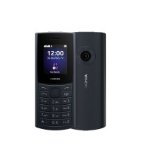 Nokia 110 (2023) Dual SIM Κινητό με Κουμπιά Midnight Blue