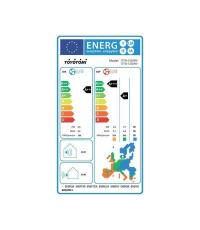 Κλιματιστικό Toyotomi Ora OTN/OTG-12 Inverter 12000 BTU A++/A+ με Ιονιστή και WiFi