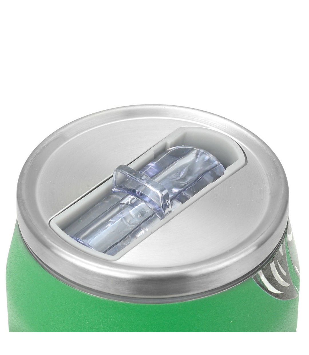 Estia Travel Cup Save the Aegean Ποτήρι Θερμός Ανοξείδωτο BPA Free 500ml Panathinaikos BC Edition We The Greens με Καλαμάκι