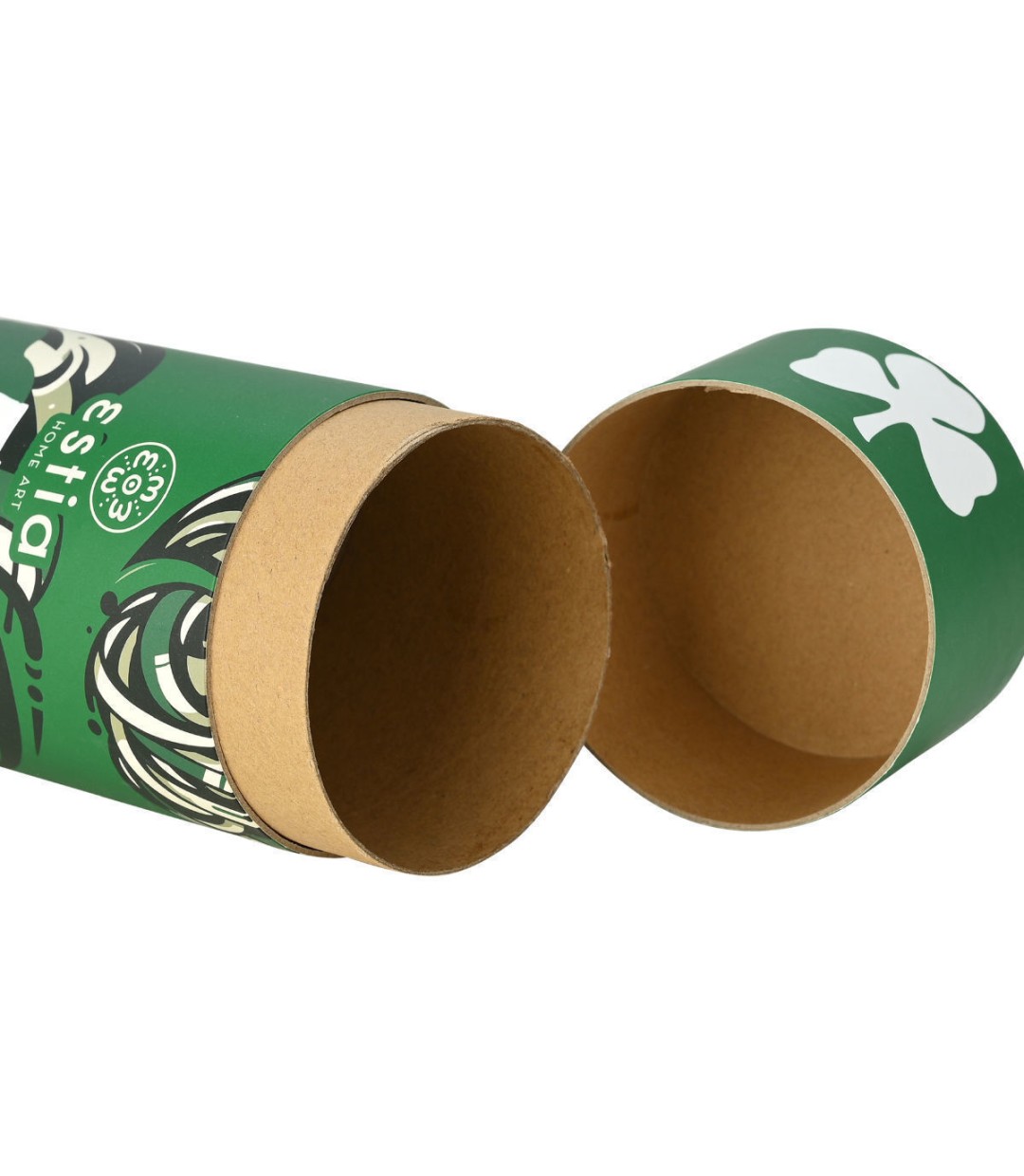 Estia Travel Cup Save the Aegean Ποτήρι Θερμός Ανοξείδωτο BPA Free 500ml Panathinaikos BC Edition We The Greens με Καλαμάκι