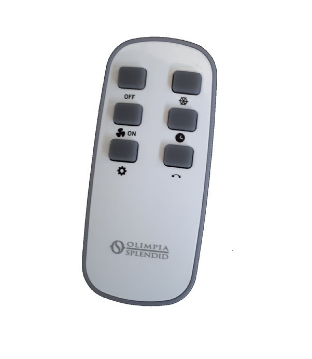 Olimpia Splendid Peler 4D Air Cooler 75W με Τηλεχειριστήριο