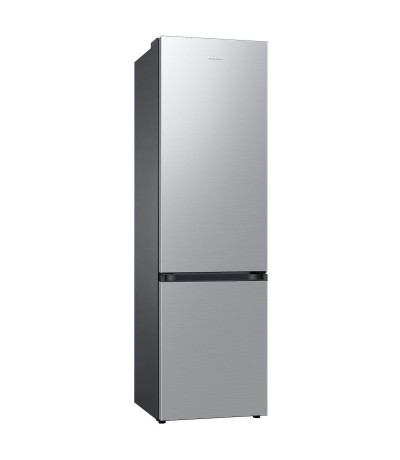Samsung Ψυγειοκαταψύκτης 390lt NoFrost Υ203xΠ59.5xΒ65.8εκ. Inox RB38C600ESA/EF