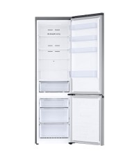 Samsung Ψυγειοκαταψύκτης 390lt NoFrost Υ203xΠ59.5xΒ65.8εκ. Inox