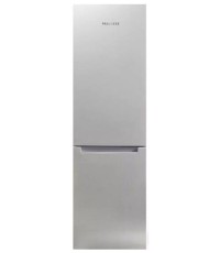 Princess RCX405PAR Ψυγειοκαταψύκτης 296lt Υ185xΠ60xΒ60εκ. Inox