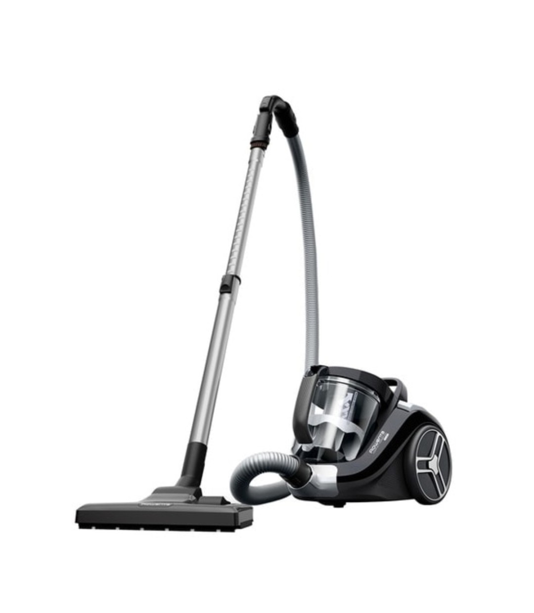 Rowenta RO4B25 Compact Power Xxl Ηλεκτρική Σκούπα 900W με Κάδο 2.5lt Μαύρη Rowenta RO4B25 Compact Power Xxl Ηλεκτρική Σκούπα 900W με Κάδο 2.5lt Μαύρη