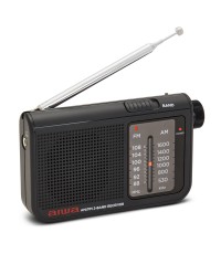 Aiwa RS-55 Ραδιοφωνάκι Μπαταρίας Μαύρο