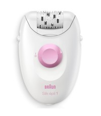 Braun Silk Epil 1 Αποτριχωτική Μηχανή Epilator SE1-000