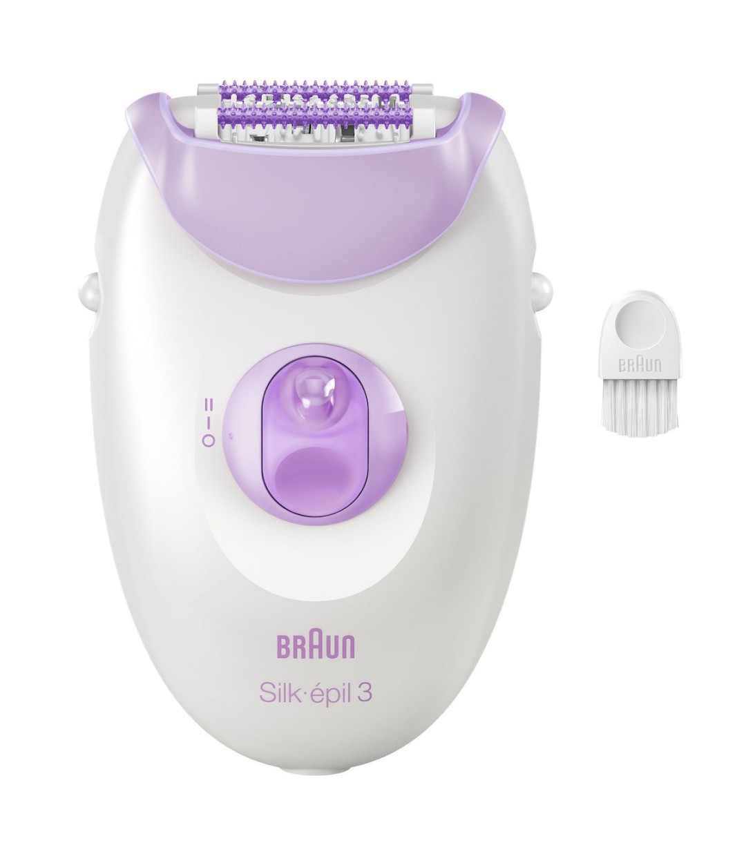 Braun Silk-Epil 3 Αποτριχωτική Μηχανή Epilator για Σώμα & Μπικίνι SE3000