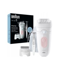 Braun Silk-epil 5 Σετ Αποτρίχωσης Epilator για Σώμα & Μπικίνι SE5-230