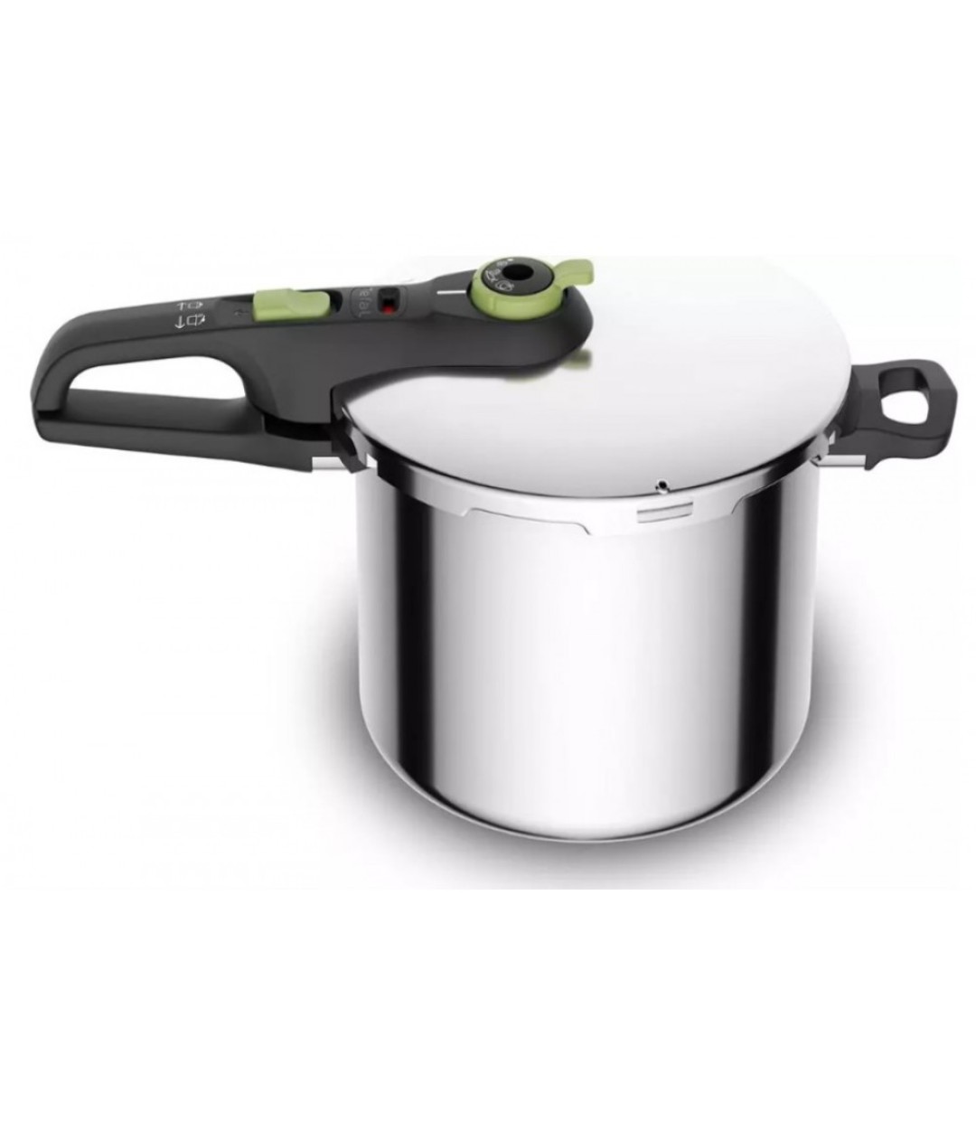 Tefal Secure Trendy 8L (P2584402) Χύτρα ταχύτητος