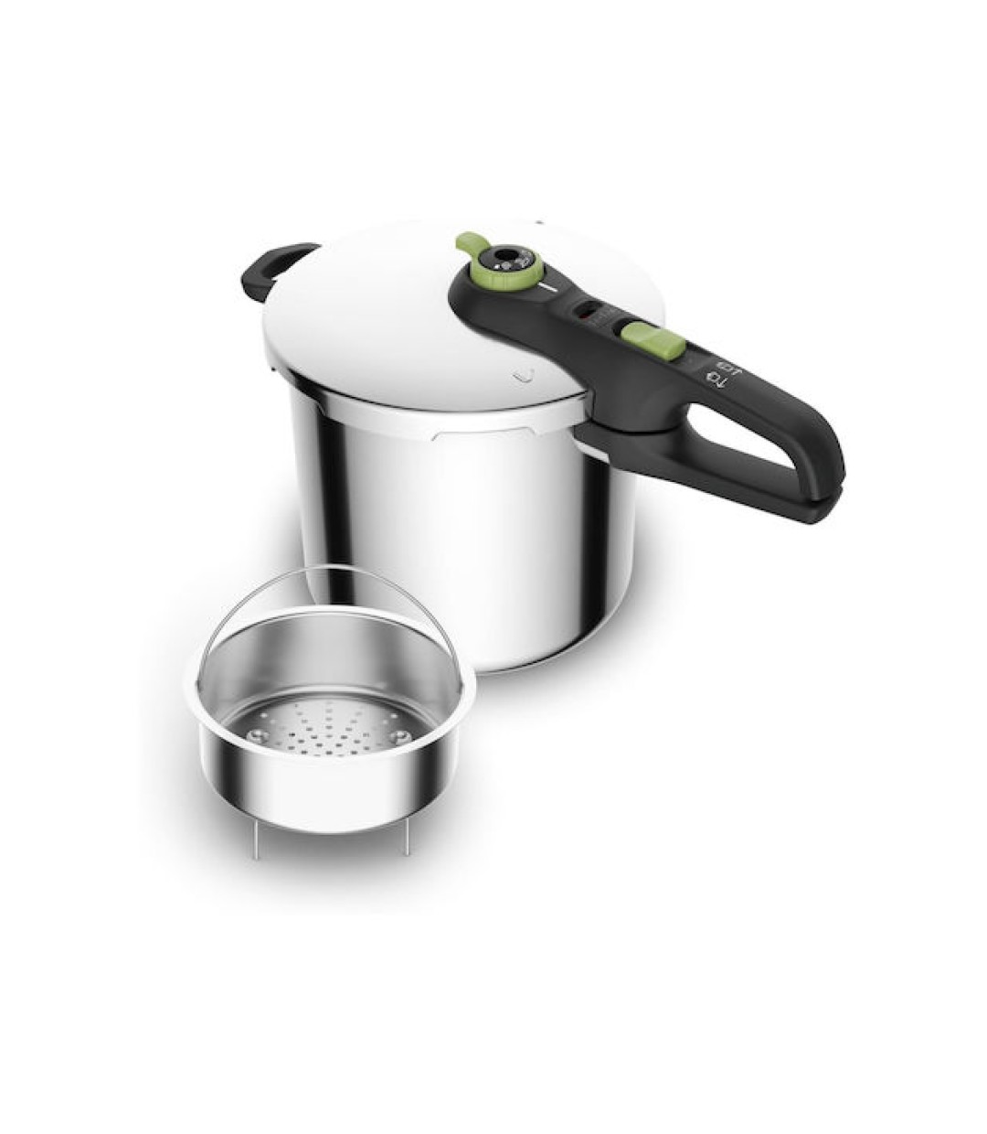 Tefal Secure Trendy 8L (P2584402) Χύτρα ταχύτητος