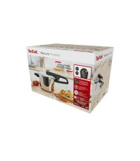 Tefal Secure Trendy 8L (P2584402) Χύτρα ταχύτητος