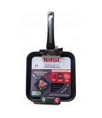 Tefal Selection Γκριλιέρα από Αλουμίνιο με Αντικολλητική Επίστρωση 26cm