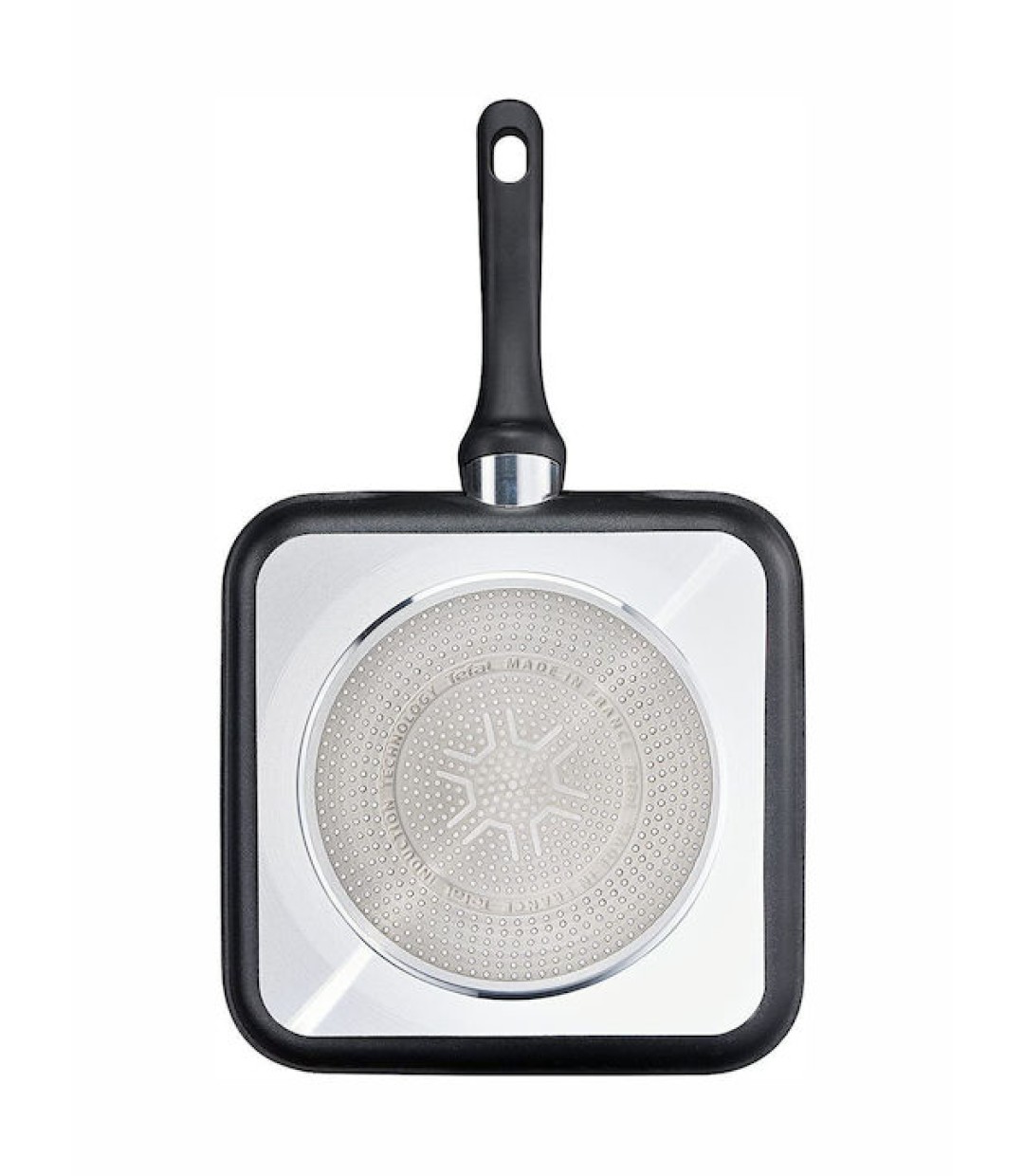 Tefal Selection Γκριλιέρα από Αλουμίνιο με Αντικολλητική Επίστρωση 26cm