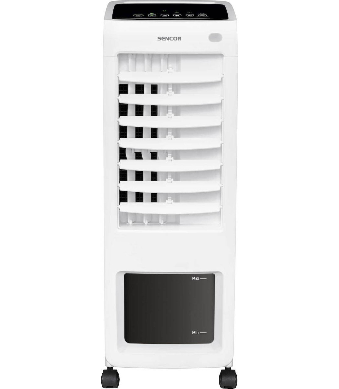 Sencor SFN 6011 Air Cooler 70W με Τηλεχειριστήριο Sencor SFN 6011 Air Cooler 70W με Τηλεχειριστήριο