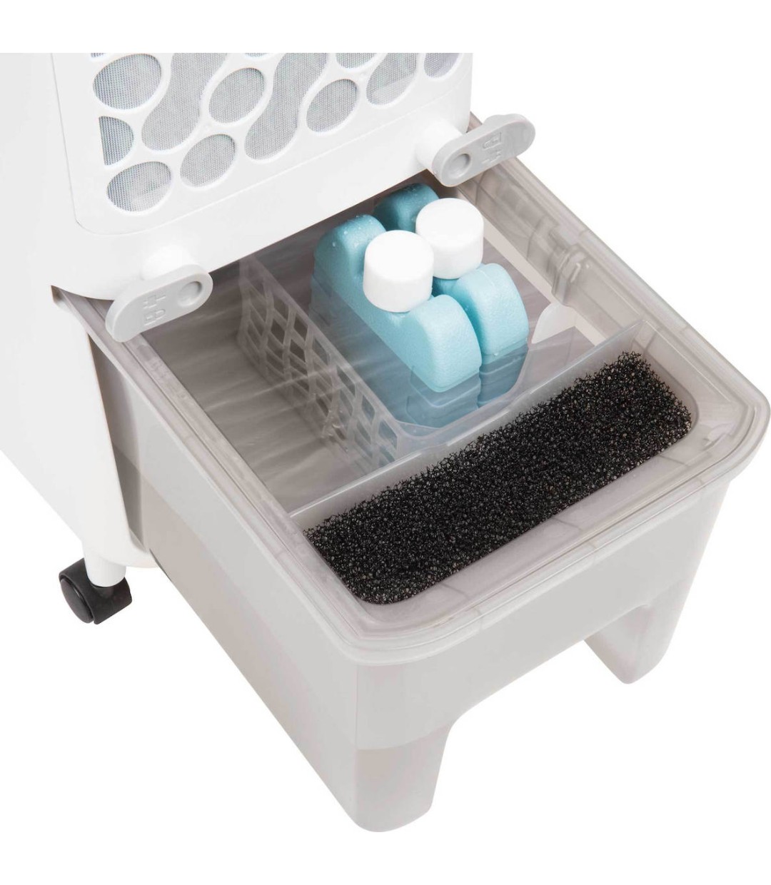 Sencor SFN 6011 Air Cooler 70W με Τηλεχειριστήριο Sencor SFN 6011 Air Cooler 70W με Τηλεχειριστήριο