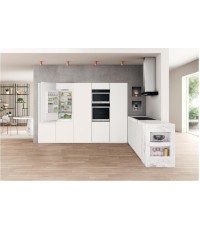 Whirlpool WHC18 T322 Εντοιχιζόμενος Ψυγειοκαταψύκτης 250lt Total NoFrost Υ177xΠ54xΒ54.5εκ. Λευκός