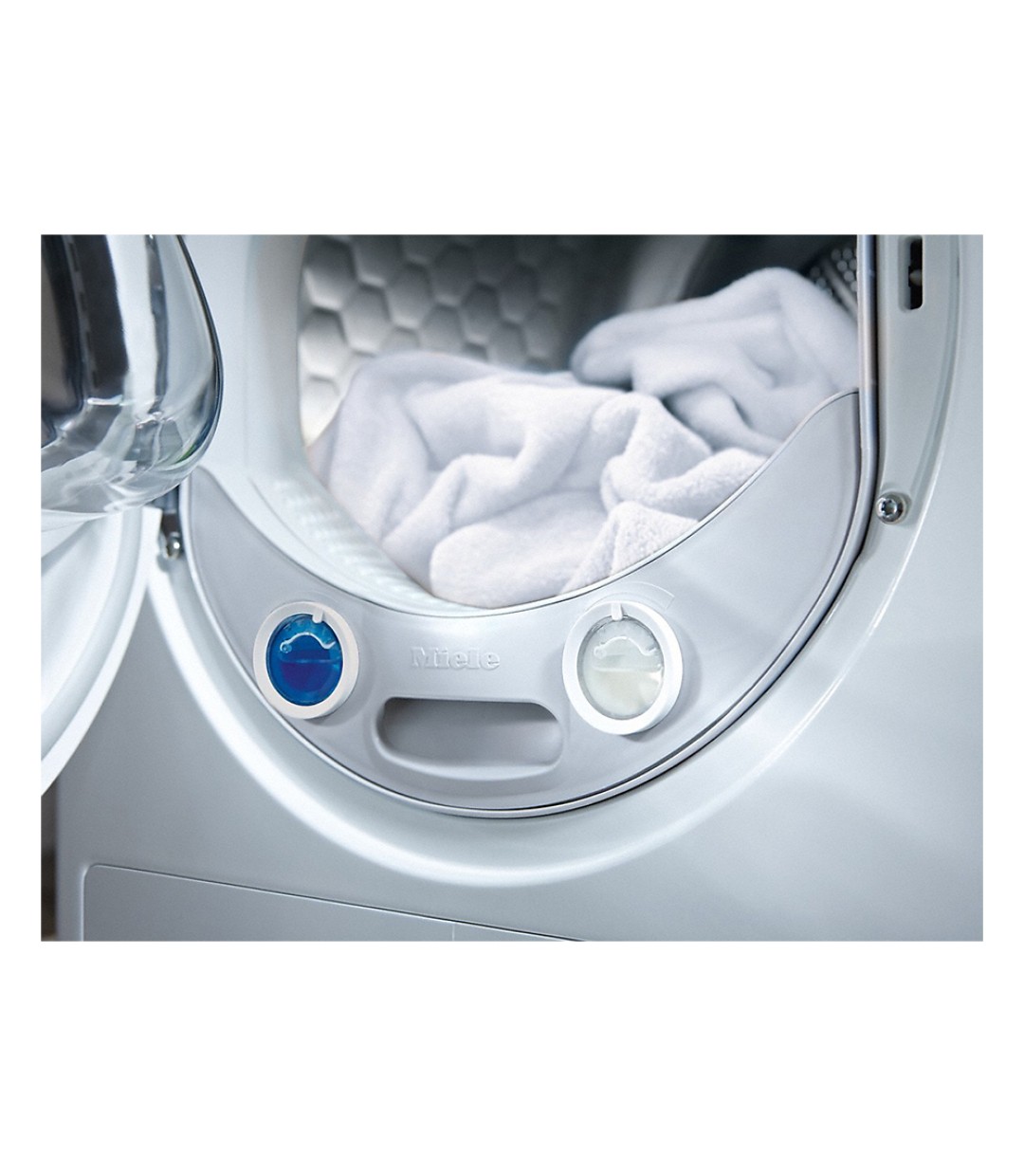 Miele TWC220WP Στεγνωτήριο 8kg A++ με Αντλία Θερμότητας