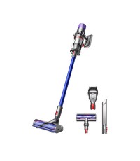 Σκουπα Dyson V11 446976-01 - Nickel/Iron/ Blue