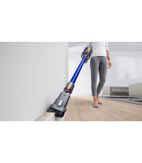 Σκουπα Dyson V11 446976-01 - Nickel/Iron/ Blue