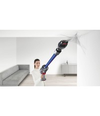 Σκουπα Dyson V11 446976-01 - Nickel/Iron/ Blue