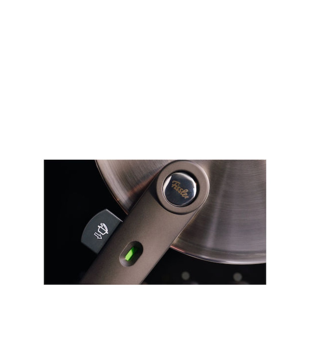 Fissler Vitavit Premium Χύτρες Ταχύτητας Set Quattro 8lt και 4lt