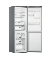 Whirlpool W7X 82O OX Ψυγειοκαταψύκτης 335lt Total NoFrost Υ191.2xΠ59.6xΒ67.8εκ. Inox