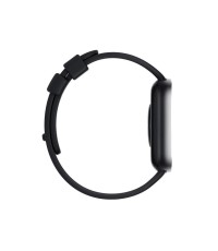 Xiaomi Redmi Watch 4 Aluminium Αδιάβροχο με Παλμογράφο (Μαύρο)