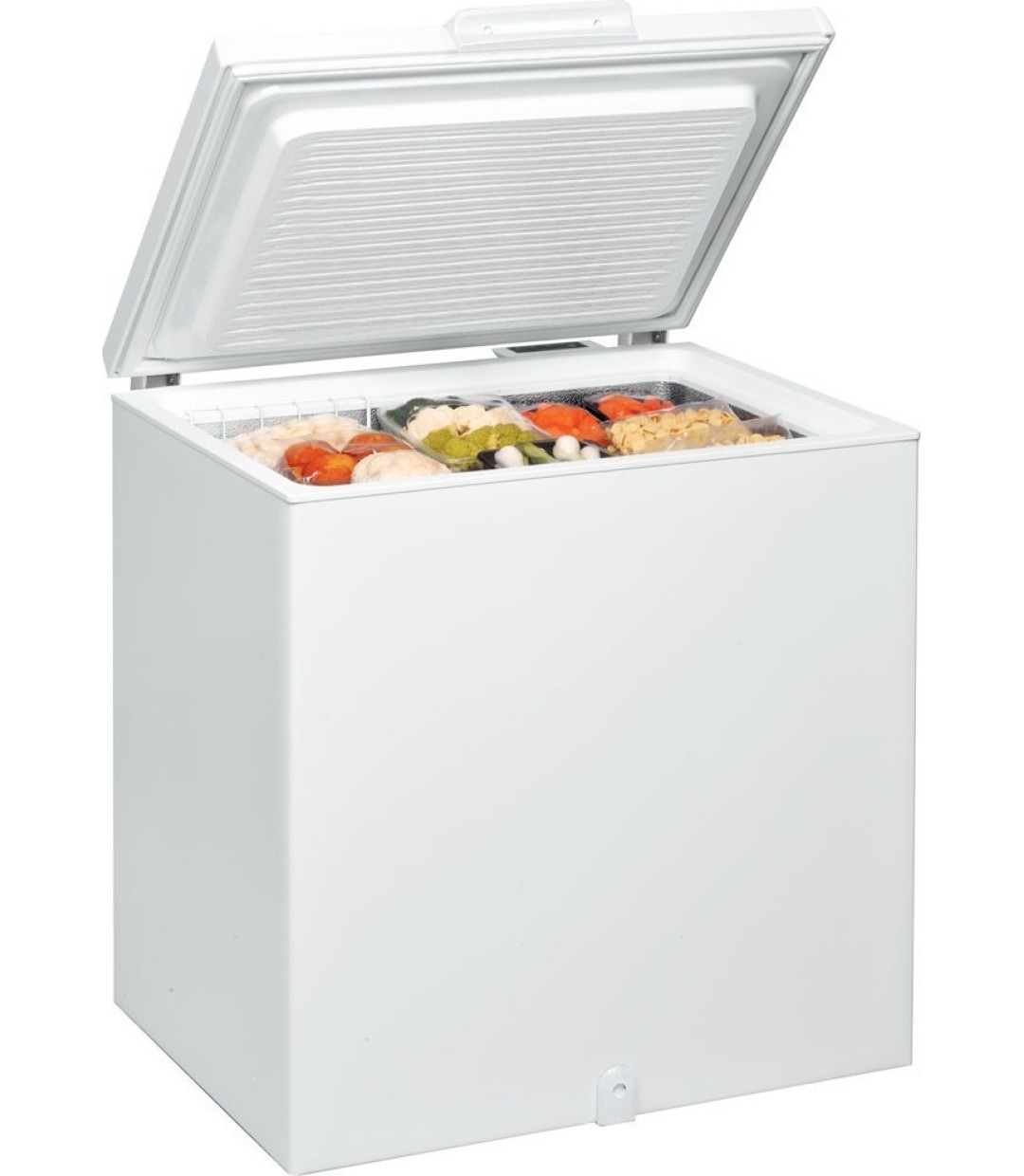 Whirlpool WHS2122 2 Καταψύκτης Μπαούλο 204lt  