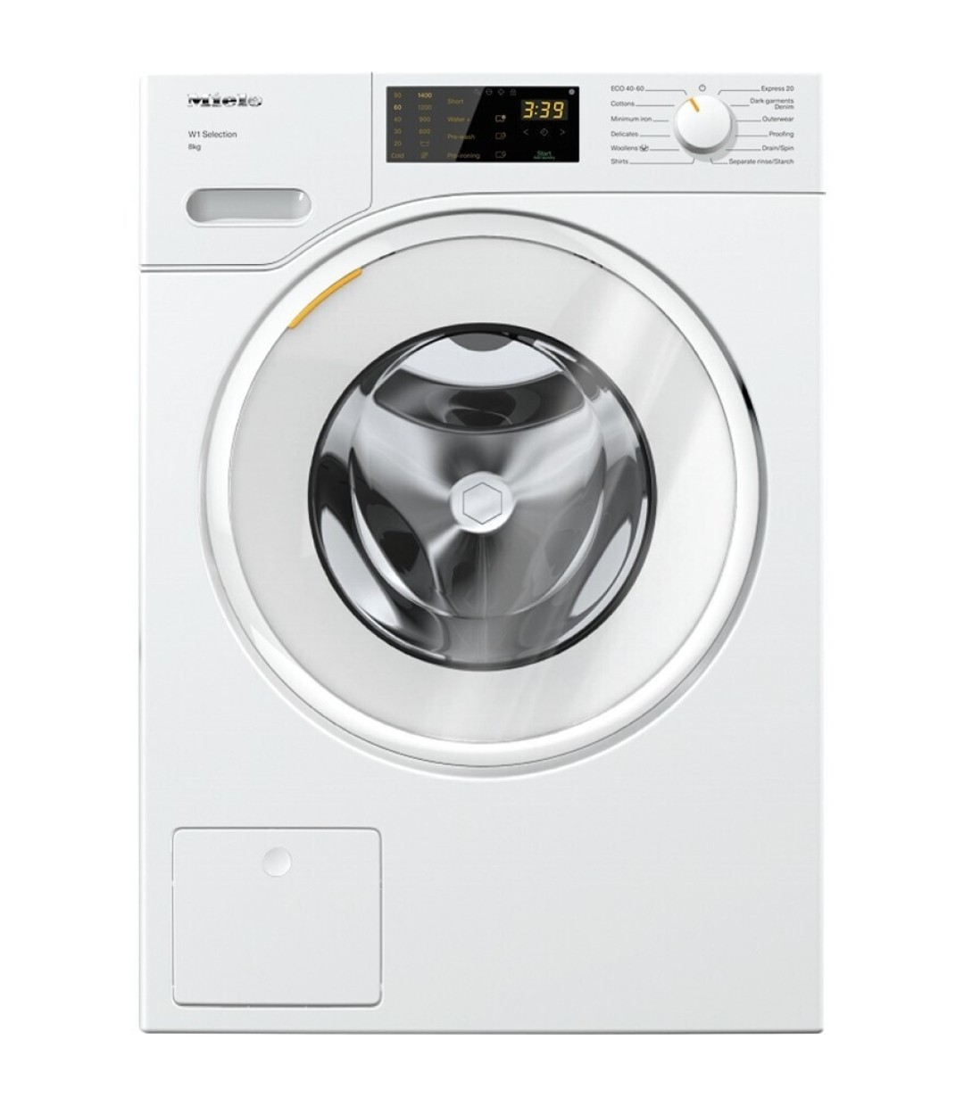 Miele Πλυντήριο Ρούχων 8kg 1400 Στροφών WSD023 WCS 12193160