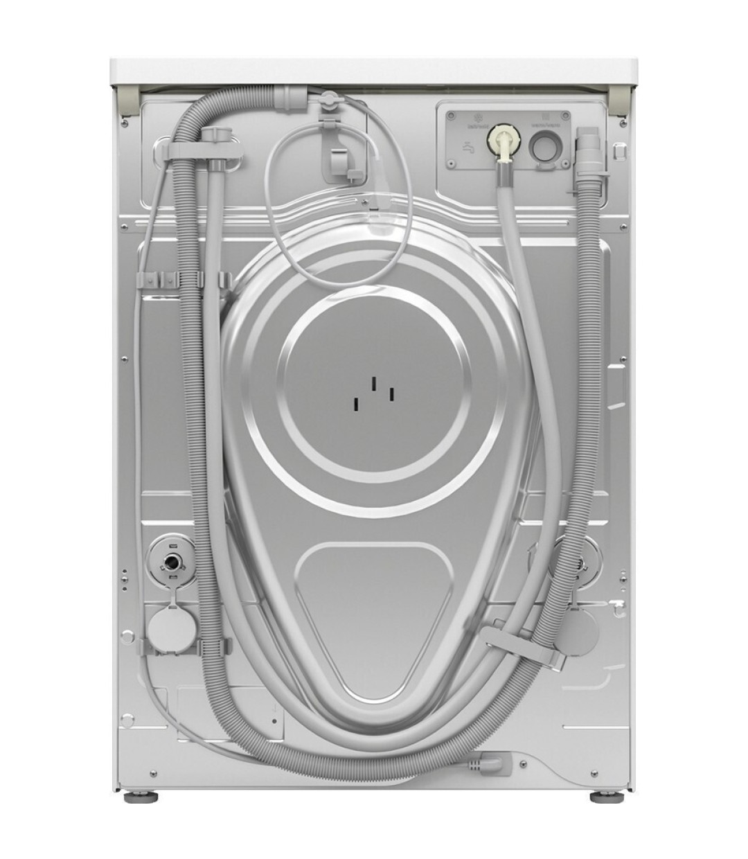 Miele Πλυντήριο Ρούχων 8kg 1400 Στροφών WSD023 WCS 12193160 Miele Πλυντήριο Ρούχων 8kg 1400 Στροφών WSD023 WCS 12193160