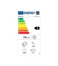 Πλυντήριο Πιάτων Ελεύθερο Whirlpool WSFC 3M27 X 10 σερβίτσια Π45. Inox 