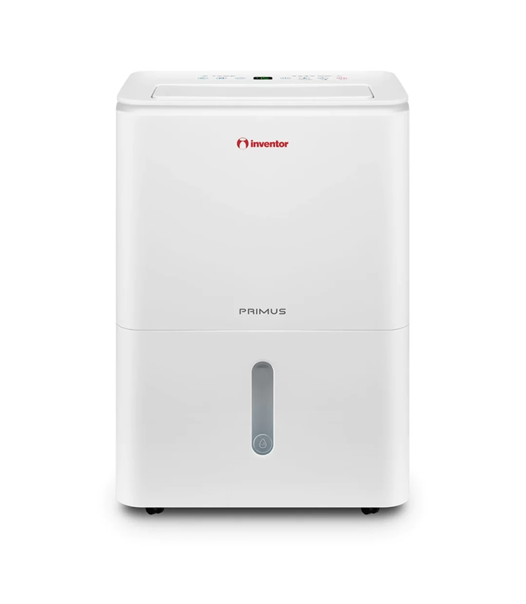 Inventor Primus Αφυγραντήρας με Ιονιστή και Wi-Fi 16lt