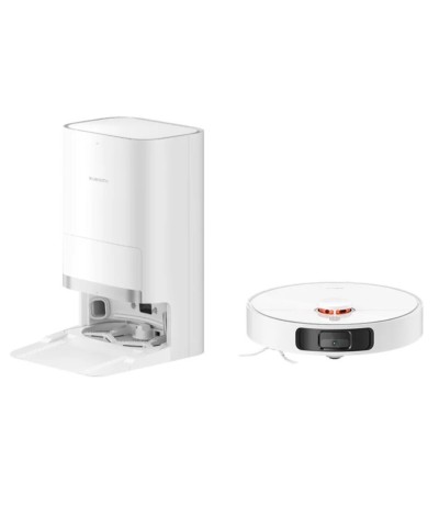 Xiaomi X20+ Σκούπα Ρομπότ για Σκούπισμα & Σφουγγάρισμα με Χαρτογράφηση και Wi-Fi Λευκή