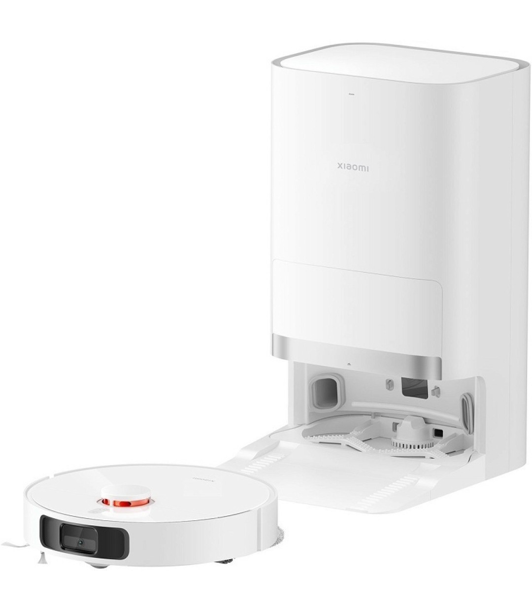 Xiaomi X20+ Σκούπα Ρομπότ για Σκούπισμα & Σφουγγάρισμα με Χαρτογράφηση και Wi-Fi Λευκή Xiaomi X20+ Σκούπα Ρομπότ για Σκούπισμα & Σφουγγάρισμα με Χαρτογράφηση και Wi-Fi Λευκή