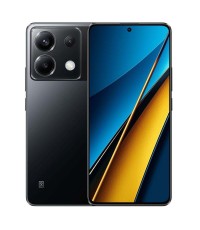 Xiaomi Poco X6 5G Dual SIM (12GB/256GB) Μαύρο