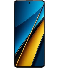 Xiaomi Poco X6 5G Dual SIM (12GB/256GB) Μαύρο