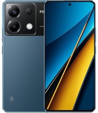 Xiaomi Poco X6 5G Dual SIM (12GB/256GB) Μπλε