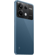 Xiaomi Poco X6 5G Dual SIM (12GB/256GB) Μπλε