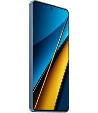 Xiaomi Poco X6 5G Dual SIM (12GB/256GB) Μπλε