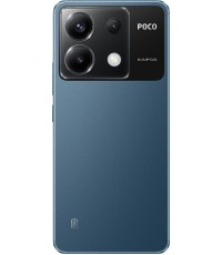 Xiaomi Poco X6 5G Dual SIM (12GB/256GB) Μπλε