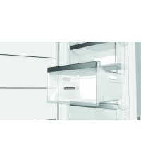 Whirlpool SW8 AM2C XR 2 Ψυγείο Συντήρησης 364lt Υ187.5xΠ59.5xΒ63εκ. Inox  