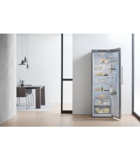 Whirlpool SW8 AM2C XR 2 Ψυγείο Συντήρησης 364lt Υ187.5xΠ59.5xΒ63εκ. Inox  