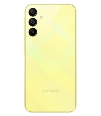 Samsung Galaxy A15 4G Dual SIM (4GB/128GB) Κίτρινο